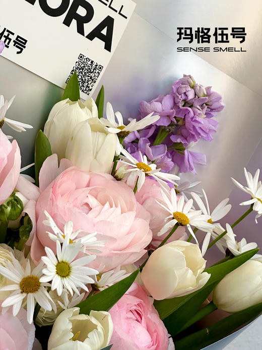 2026情人节鲜花-B款 商品图2