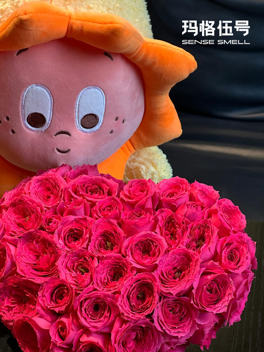 2026情人节鲜花-D款 商品图3