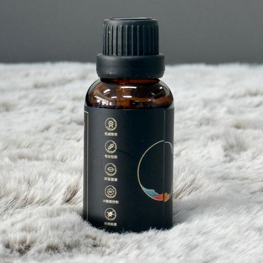 【4瓶装共120ml】超值精选 小米生态链 食品级天然植物精油 补充液 开车醒神香型 商品图1