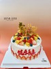 祝寿蛋糕  福寿年高 商品缩略图0