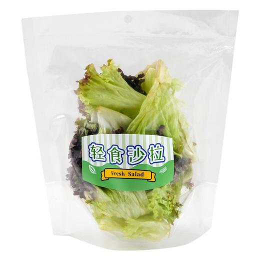 免洗罗莎红生菜 约60g/袋 商品图1