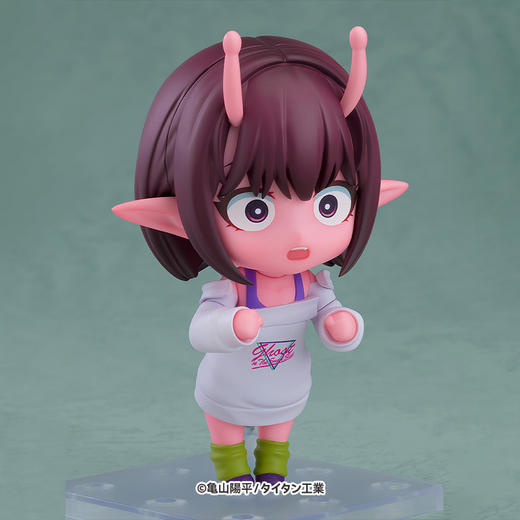 【GSC预售定金】粘土人 千春 银河特急 Milky Subway 附官方限定特典 商品图2