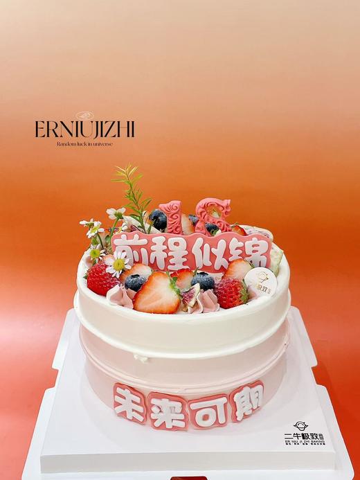 前程似锦 商品图0