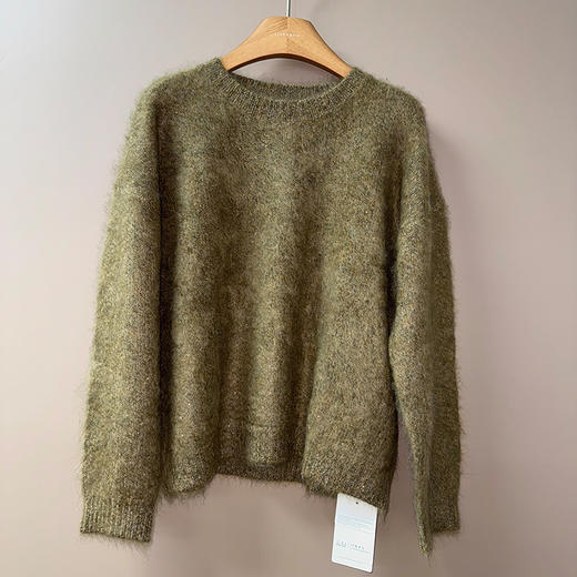 【特价不退换】【预售7天】良木礼山羊绒上衣（3185） 商品图3