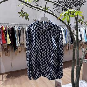 【抖音专属】衬衫（25810323青黛）