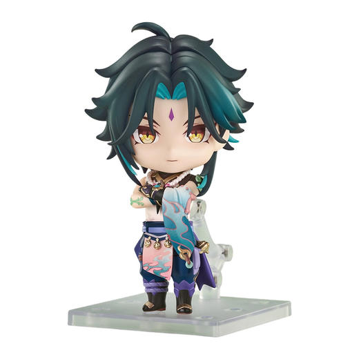 【GSC预售定金】粘土人 魈 原神 手办模玩 商品图4