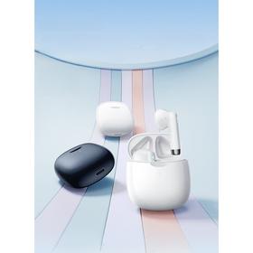 【自用性价比】德国Trans-show/权尚 鹅卵石TWS半入耳式耳机 HE-044