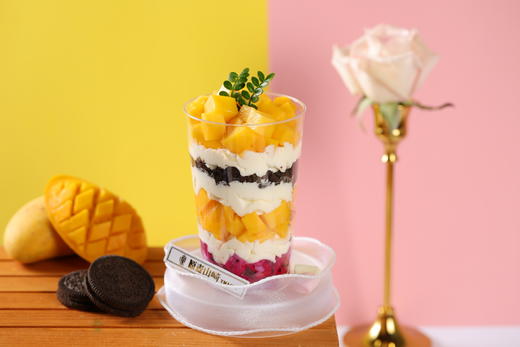 社群|水果奶油杯 商品图0