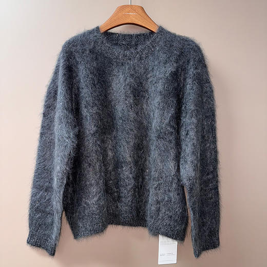 【特价不退换】【预售7天】良木礼山羊绒上衣（3185） 商品图1