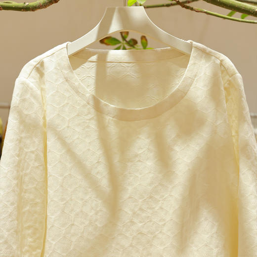 【抖音专属】新中式上衣(25808258柿柿如意) 商品图1