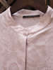 盛唐牡丹 | Paisley纹真丝提花女上衣 商品缩略图1