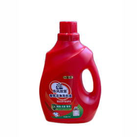 车城颂东风故里香氛洁净洗衣液  2kg/瓶