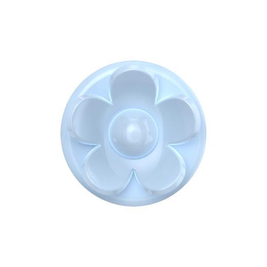 【芭蕾舞房】怦然雏菊·氧气蓝 POPGRIP泡泡骚手机粘贴式气囊支架 Popout异形系列 蓝色 商品图2