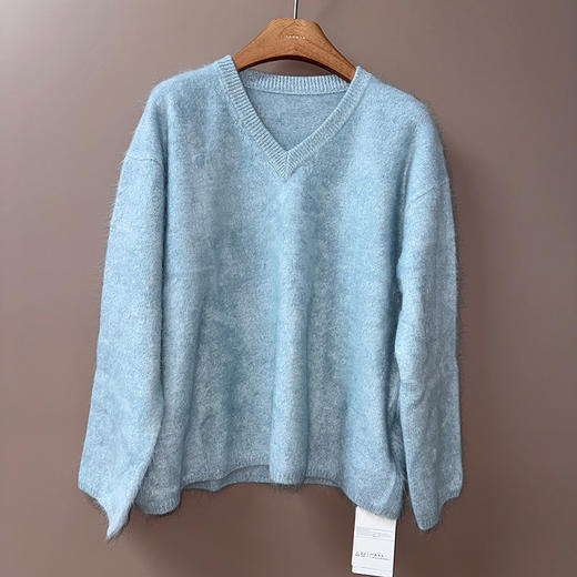 【特价不退换】【预售7天】良木礼山羊绒上衣（3761） 商品图3