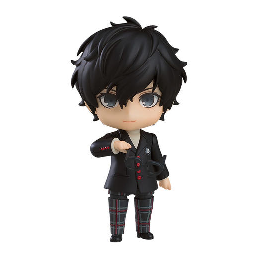 【GSC预售定金】粘土人 P5R主人公 制服Ver. 女神异闻录5 皇家版 商品图4