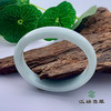 派瑞翡翠 翡翠手镯 糯种 绿色 商品缩略图0