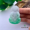 派瑞翡翠 翡翠观音 糯种 飘翠 商品缩略图3
