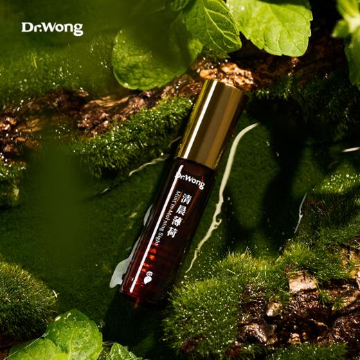 「清晨薄荷」精油棒 商品图4