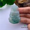 派瑞翡翠 翡翠观音 糯冰种 飘翠 商品缩略图1