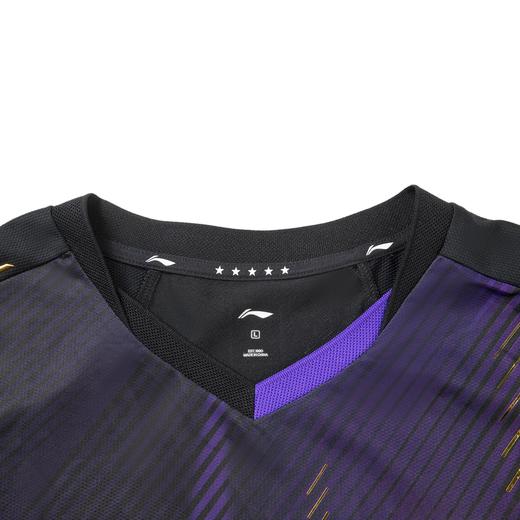 李宁乒乓球系列国家队同款比赛上衣AAYW005-1 商品图2