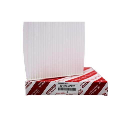 【丰田原装】日本制造 丰田(Toyota) 空调滤芯空调滤清器 87139-YZZ25 适配多款车型 商品图0