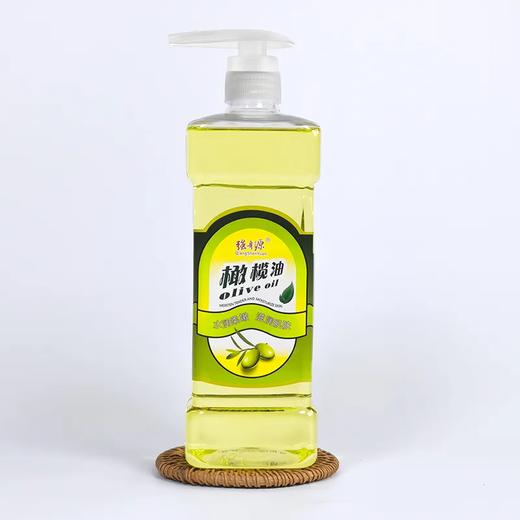 强身源726ml橄榄油大瓶橄榄润肤油护肤bb油护肤防干裂全身按摩油 商品图2