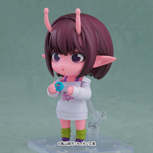 【GSC预售定金】粘土人 千春 银河特急 Milky Subway 附官方限定特典 商品图3