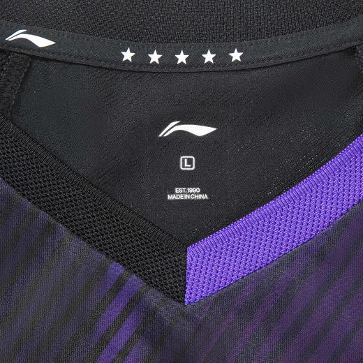 李宁乒乓球系列国家队同款比赛上衣AAYW005-1 商品图8