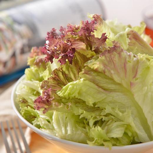 免洗罗莎红生菜 约60g/袋 商品图3