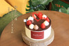 知意·新禧丨奶皮子巧克力草莓蛋糕（可备注少糖） 商品缩略图0