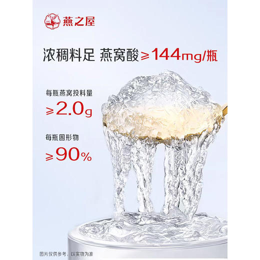 燕之屋 ·新一代鲜炖燕窝钻石款45g（周套餐） 商品图3