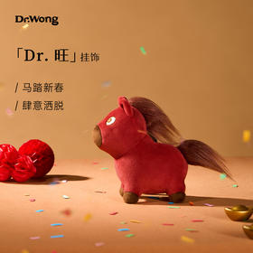 「Dr.旺」新年挂饰