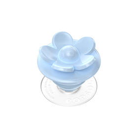 【芭蕾舞房】怦然雏菊·氧气蓝 POPGRIP泡泡骚手机粘贴式气囊支架 Popout异形系列 蓝色