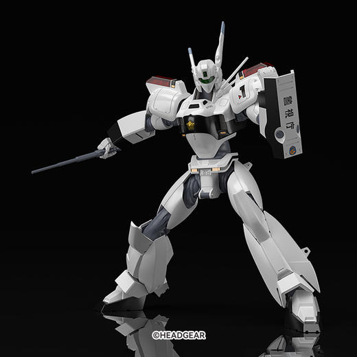 【GSC预售定金】MODEROID AV-98 Ingram 机动警察 手办模玩 商品图3