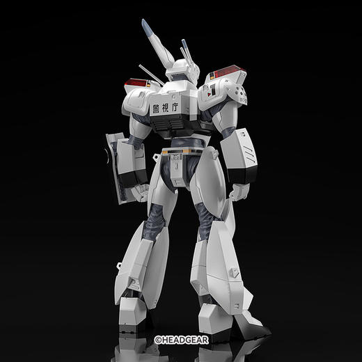 【GSC预售定金】MODEROID AV-98 Ingram 机动警察 手办模玩 商品图2