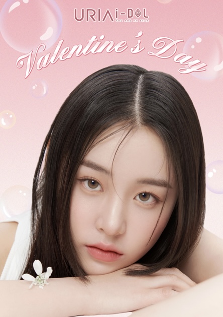 IDOL：（半年抛&年抛）129一副 233两幅(再随机送一副) 中韩同步在售 很多精致小直径可选~