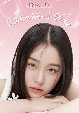 IDOL：（半年抛&年抛）129一副 233两幅 中韩同步在售 很多精致小直径可选~