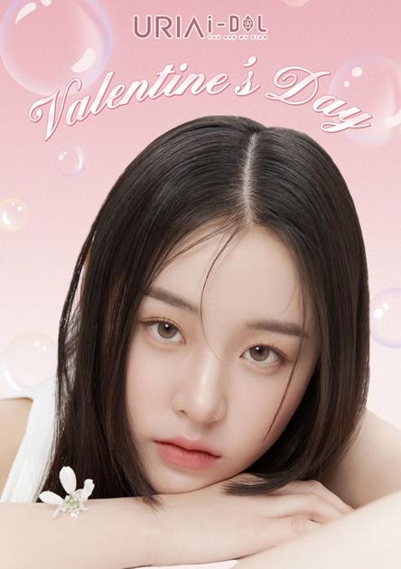 IDOL：（半年抛&年抛）129一副 233两幅(再随机送一副) 中韩同步在售 很多精致小直径可选~ 商品图0