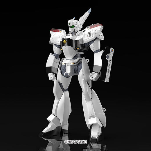 【GSC预售定金】MODEROID AV-98 Ingram 机动警察 手办模玩 商品图1