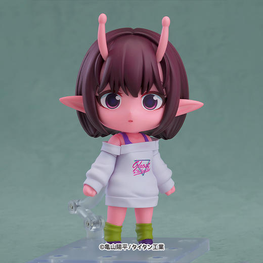 【GSC预售定金】粘土人 千春 银河特急 Milky Subway 附官方限定特典 商品图1