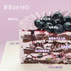 蓝莓多多·蓝莓奶油蛋糕 | Blueberry cream cake 商品缩略图2