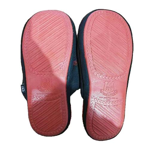 趣味卡通棉拖鞋男款2025新款秋冬家居室内保暖防滑静音情侣 商品图2