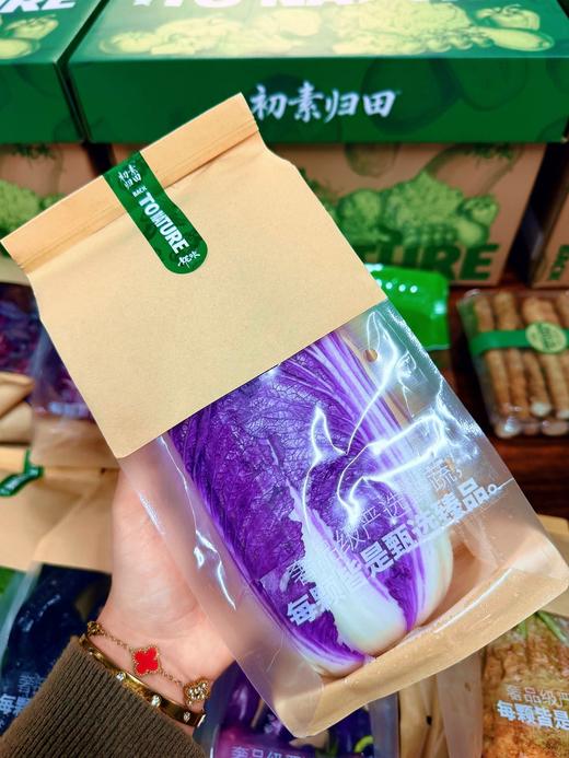 春节蔬菜礼盒 商品图4