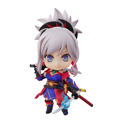 【GSC预售定金】粘土人 Saber/宫本武藏 Fate/Grand Order 商品图4