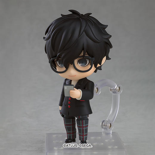 【GSC预售定金】粘土人 P5R主人公 制服Ver. 女神异闻录5 皇家版 商品图3