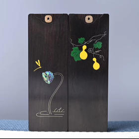 抽拉式便携香盒（随机）