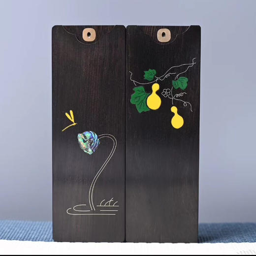 抽拉式便携香盒（随机） 商品图0