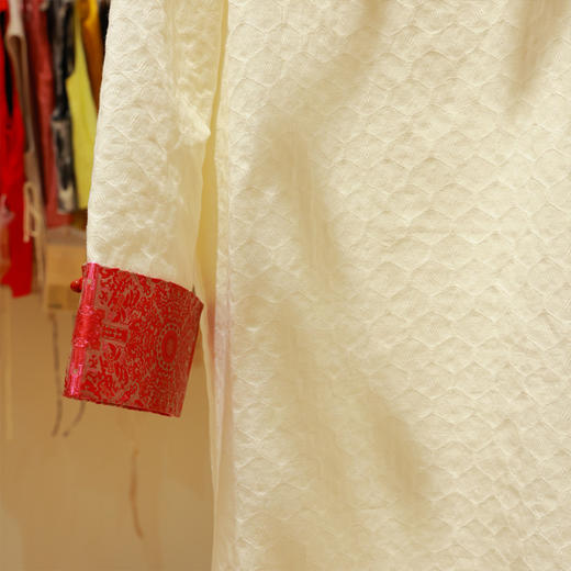 【抖音专属】新中式上衣(25808258柿柿如意) 商品图2