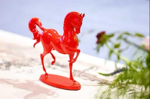 陈灵平《鸿骏》铜/小号 商品图1