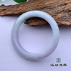 派瑞翡翠 翡翠手镯 糯种 绿色 商品缩略图3